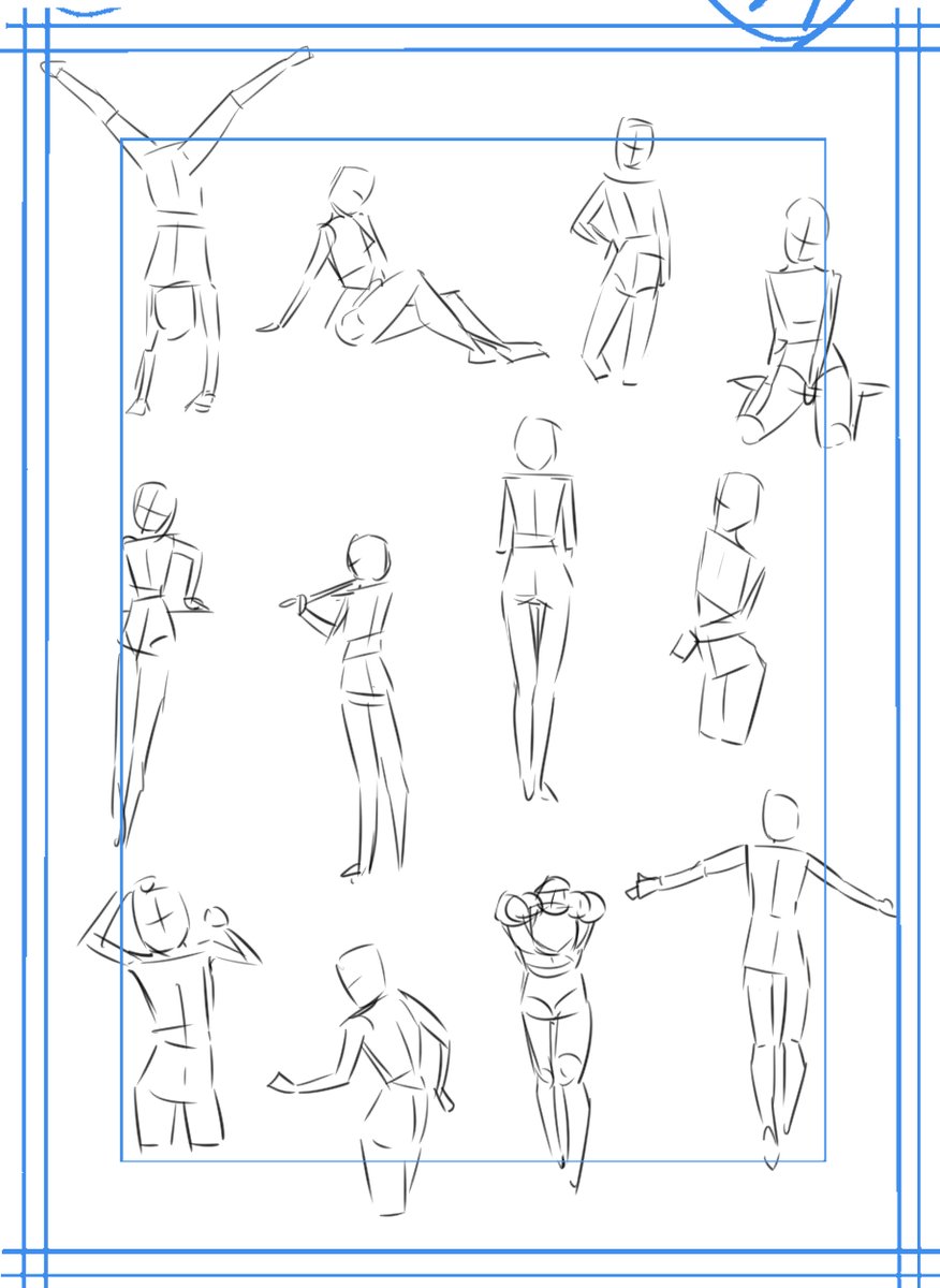 おはようございます☀️
まだちょっと夏バテぎみで少しダルイですが…今日もコツコツお絵かき頑張りまうすー
#朝練60秒クロッキー 