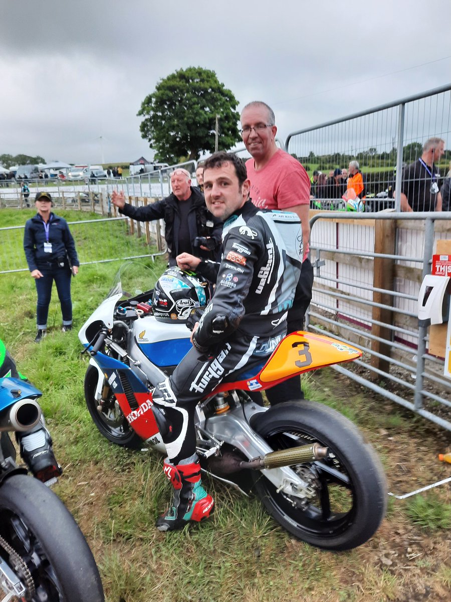 Great day had by all, good to catch up pal. <a href="/M_Dunlop3/">Michael</a> Everyone needs some 2 stroke in their lives. Let's do it again soon.