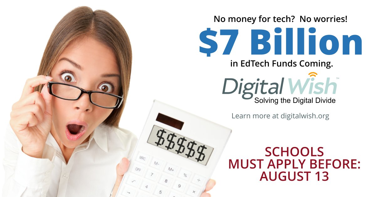 Digital Wish tweet media