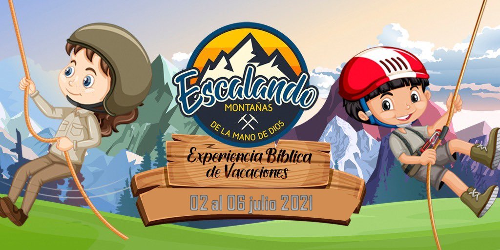 Nancy_JPV's tweet photo. Escalar a veces se torna difícil, en el camino podremos encontrar veredas estrechas y el miedo nos puede acechar, pero tomados de la mano de Jesús la cima podremos alcanzar.
#CercadeTiVzla 
#EBV2021ImpactandoLaGuajira
@avoccidental https://t.co/TGMPov49eX