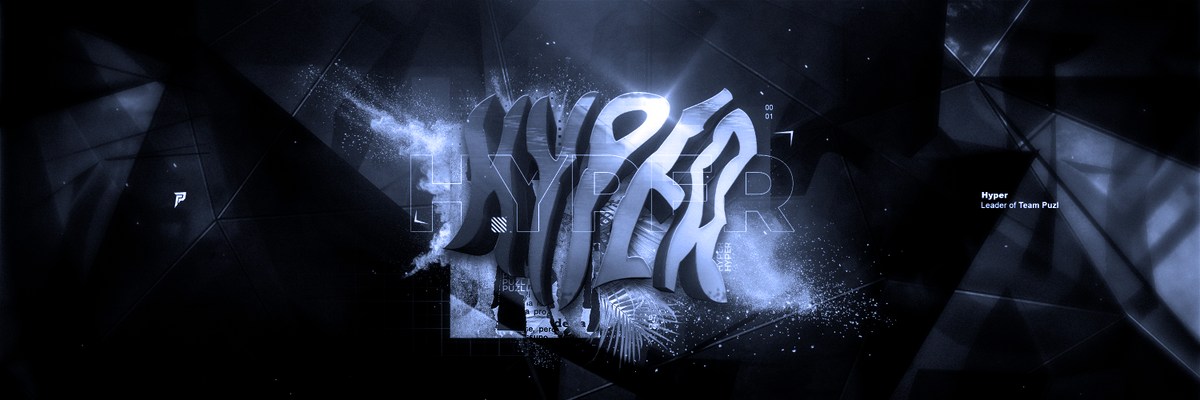 kyrofthewild's tweet photo. Twitter revamp for the one and only @RlHyper https://t.co/sEUWCz8c1q