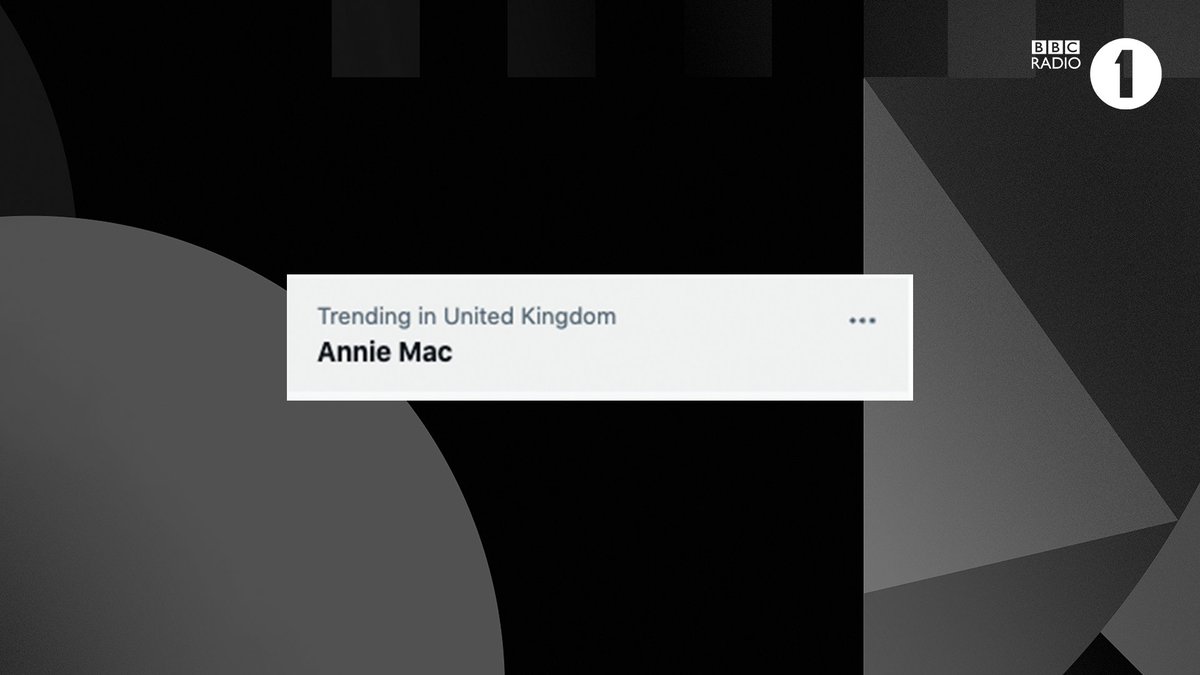 BBCR1's tweet photo. this is how much you mean to us all @anniemacmanus ❤️

thank you thank you thank you https://t.co/RTOq7wdzBT