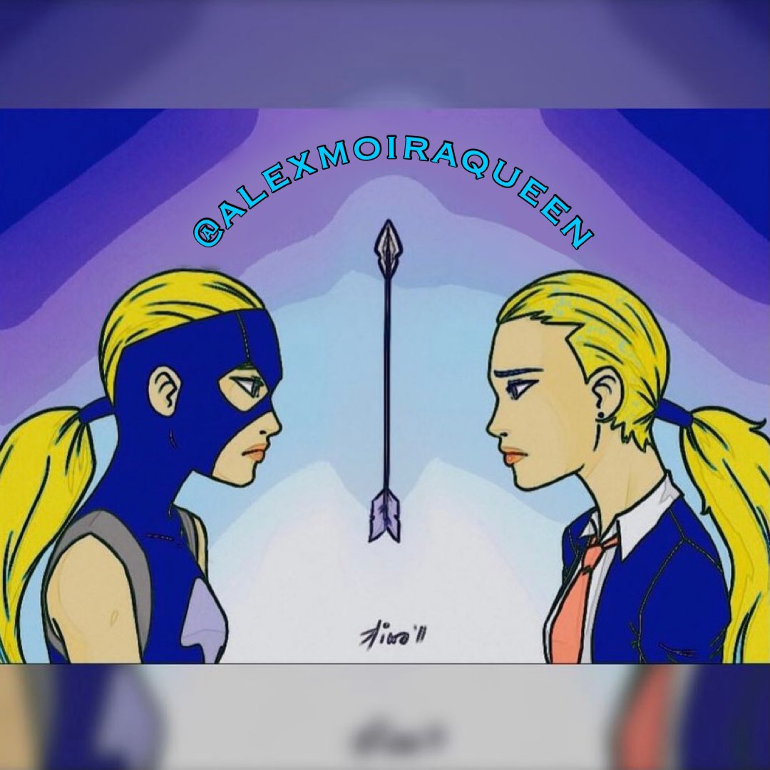 𝐀𝐥𝐞𝐱𝐚𝐧𝐝𝐫𝐚 𝐃. 𝐐𝐮𝐞𝐞𝐧 (@alexmoiraqueen) on Twitter photo 