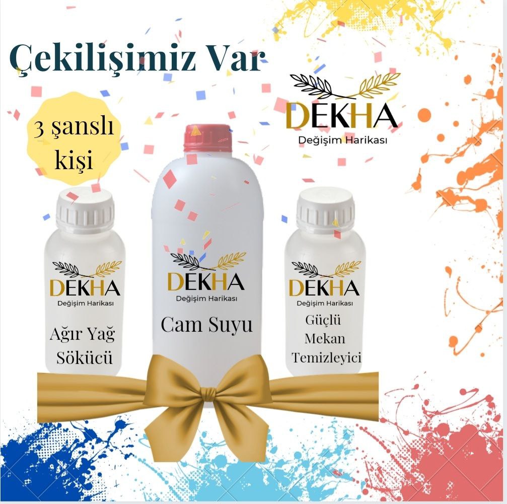 DegisimDekha's tweet photo. https://t.co/yY54KtCJ0X

https://t.co/93m2pT9x7j

#Solar #temizlik #hijyen #dezenfekte #çekilis #kampanya #camsuyu #ağıryağsökücü #güçlümekan #endüstriyel #mutfak #ev #restoran #leke #kalıcıçözümler https://t.co/u3FvEfCAbt