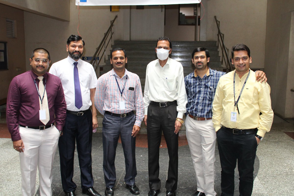 Prashan42's tweet image. *#Faculty_Development_Program (FDP) entitled Educational Methodology: Sensitizing Teachers in Education and Assessment Methodology (STEAM) were organized in the joint collaboration of DSU, Bangalore and APTI from 26th- to 30th July 2021.