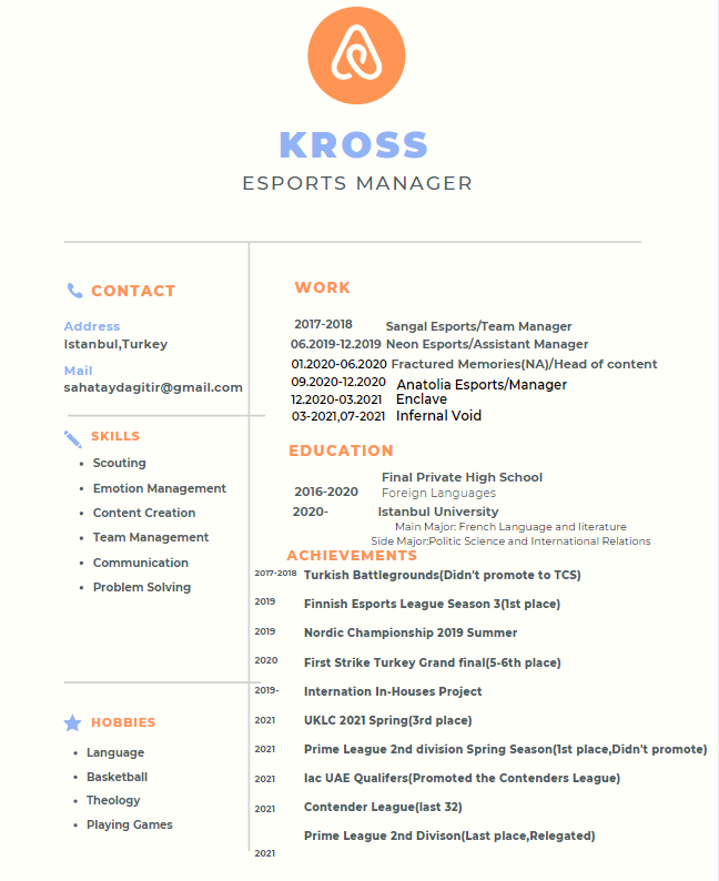 I'm looking for new opportunities as a Manager. 
Open to all Regions(NA-EU-TR-MENA)
Able to Relocate
Retweets are appreciated. 
DM for my references, more info and details about my projects.