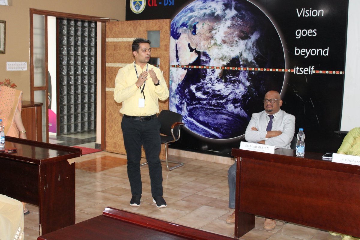 Prashan42's tweet image. *#Faculty_Development_Program (FDP) entitled Educational Methodology: Sensitizing Teachers in Education and Assessment Methodology (STEAM) were organized in the joint collaboration of DSU, Bangalore and APTI from 26th- to 30th July 2021.