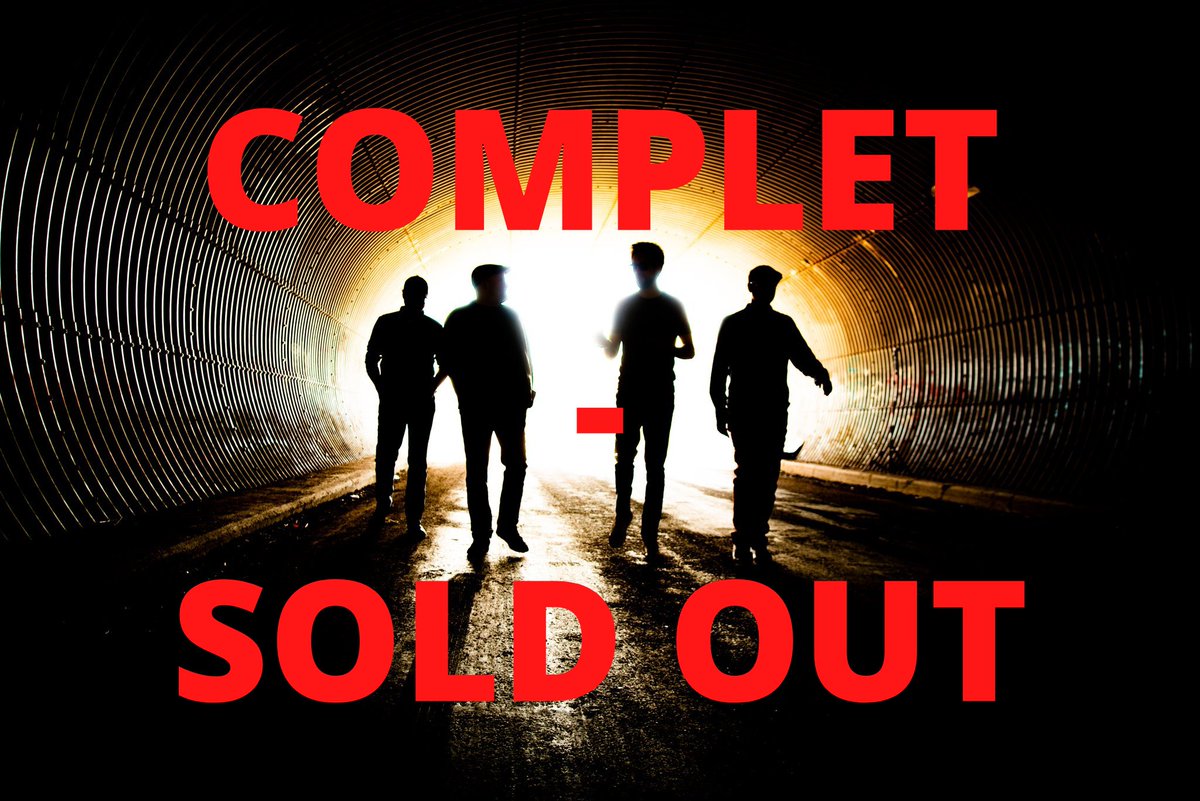 1er spectacle en 18 mois &gt;&gt;&gt; COMPLET! Hâte de retrouver le public ce soir :)