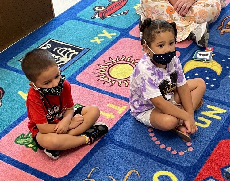Warren Early Childhood Center tweet media
