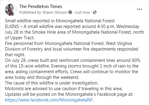 The Pendleton Times tweet media