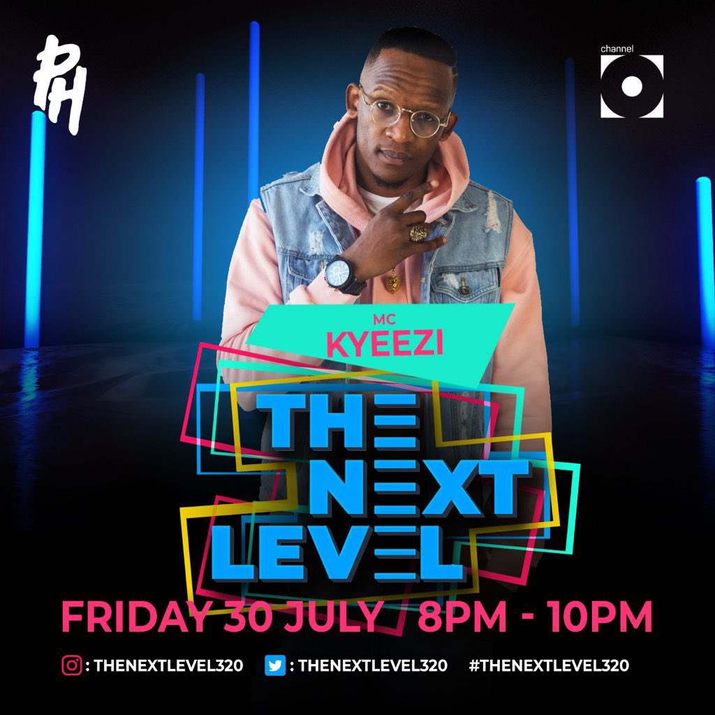 kyeezi_SA's tweet photo. We live on @TheNextLevel320 #TheNextLevel320 🤘🏽 https://t.co/D6zfeJic36