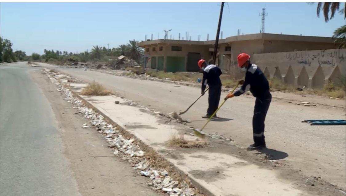 Flow669900's tweet photo. ستعود ضحكات الأطفال تملأ مدارسها #جرف_الصخر تبنى بسواعد الرجال الأوفياء، . 
#بعزمنا_تعود_عوائلنا https://t.co/cwfZG60RYu