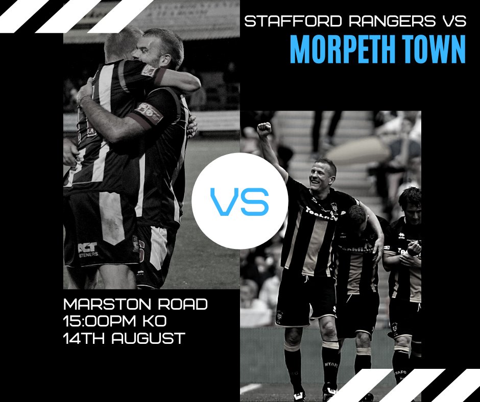 Stafford rangers fc twitter