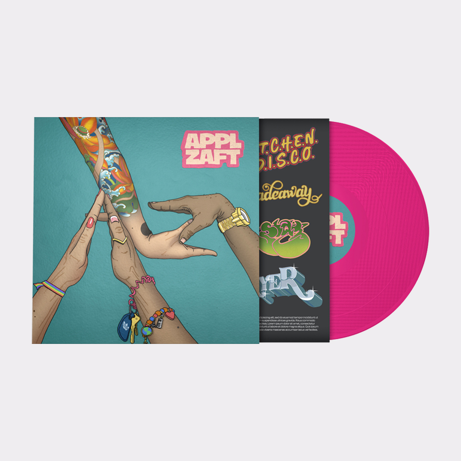 APPLZAFT's tweet image. Last chance to get your hands on limited-edition / signed stuff. Ends at 9pm (BST). 💿👕📘🎵
kickstarter.com/projects/robjm…