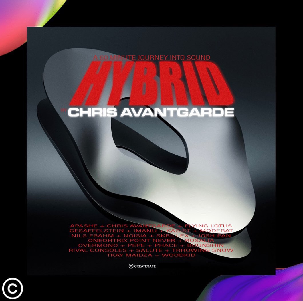createos's tweet image. New DJ Mix alert! 🚨Check out these new unique mixes from @chrisavantgarde, @Tayhdsn, and MAEZTRO live now on @applemusic🎶 

Link in bio🔌 

#musicindustry #musicstreaming #createos #createsafe #musicmarketing #music⁣⁣ #applemusic #dj #djmix #djmixes