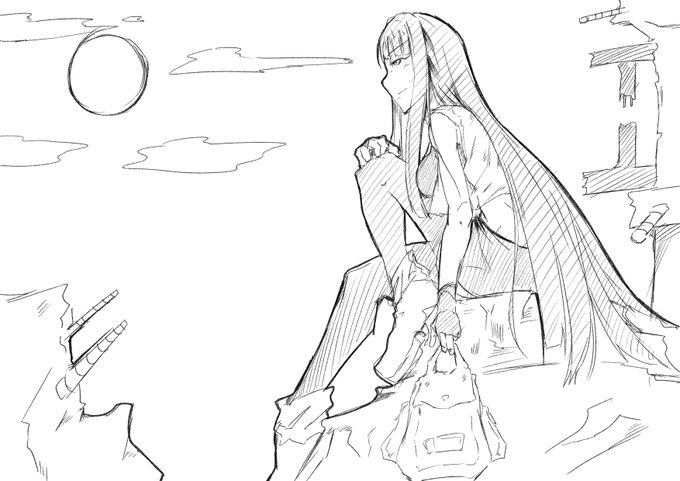 先川さん世界放浪時代。ミニスカタイツでした 