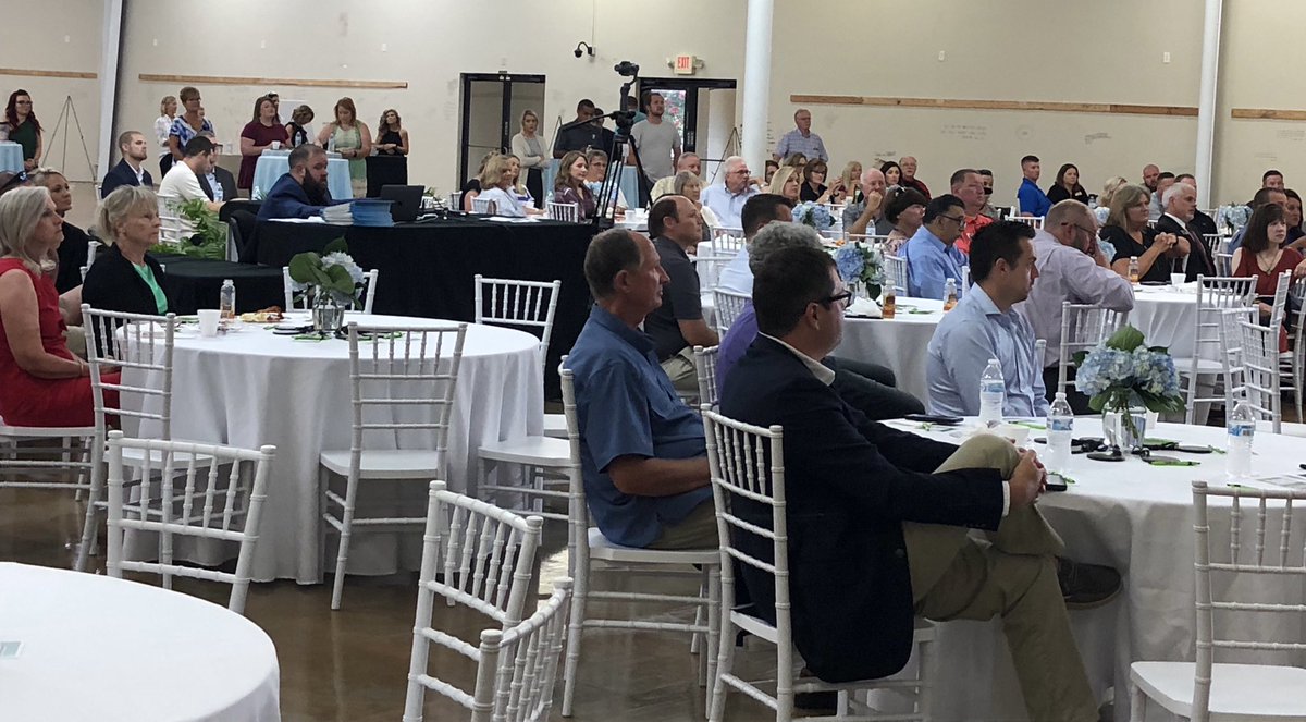 LifeLearningCtr's tweet image. LLC president Alecia Webb-Edgington joined Rep Rudy &amp;amp; Rep Heath in Mayfield, KY for the CATALYST Community Center, Breakfast &amp;amp; Blueprint event.  LLC is honored &amp;amp; excited to begin our future partnership with Catalyst Community Center! @catalyst_center @kyrudy @Richard_HeathKY