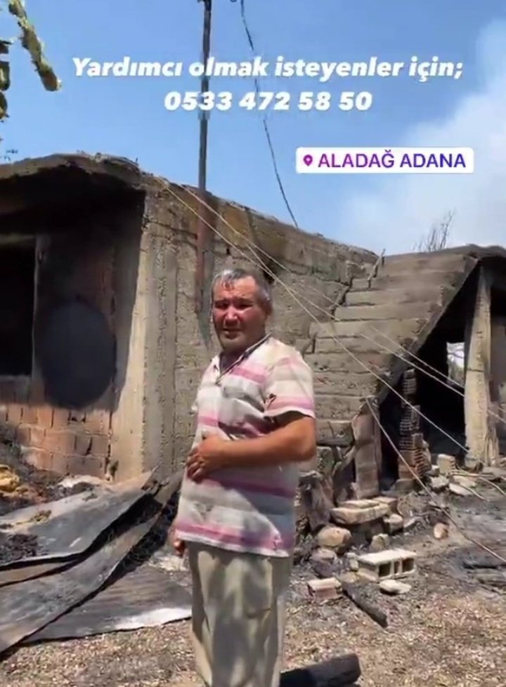 Lutfen rt yapin ya da paylasin yardima ihtiyaclari var belki biri görür bi umut lütfen #PrayForTurkey