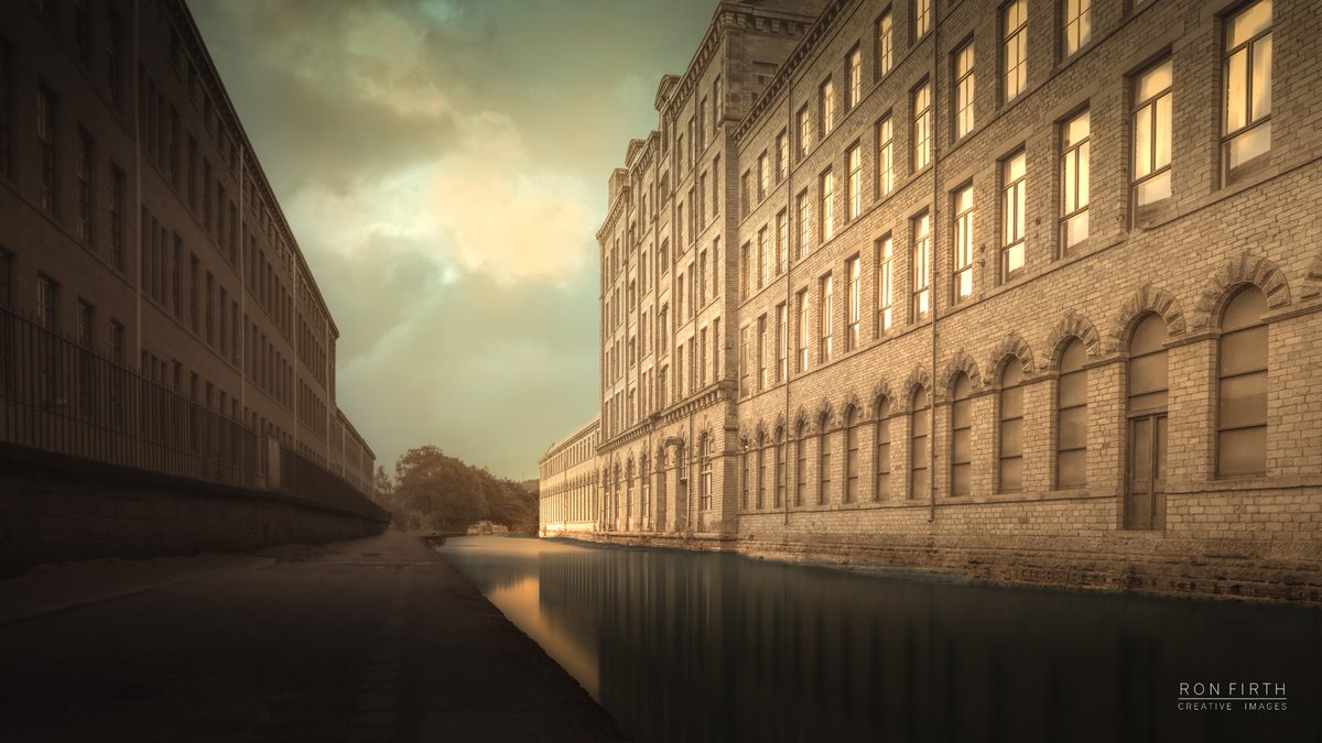 Salts Mill, Saltaire <a href="/SaltsMill/">Salts Mill</a>  @SaltaireWebsite  <a href="/SaltaireArt/">Saltaire Inspired</a>  <a href="/deanclough/">Dean Clough</a> <a href="/ThePieceHall/">The Piece Hall</a> <a href="/LDNArchitects/">LDN Architects</a> <a href="/SaltaireBrewery/">Saltaire Brewery</a> <a href="/SaltaireLocal/">SaltaireLocal</a>  <a href="/SaltaireFest/">Saltaire Festival</a>  <a href="/SaltaireReview/">The Saltaire Review</a>