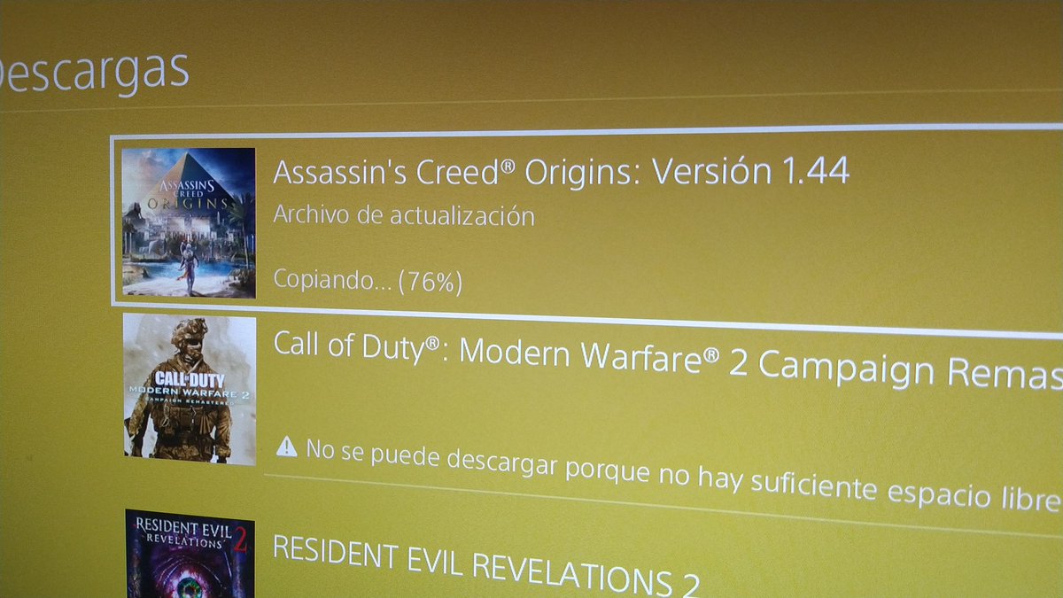 SurvariumA's tweet photo. Hoy toca vicio 🎮 https://t.co/Y2zjBfAFvc