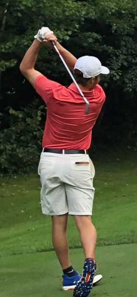 The kid could hit the hell out of it!