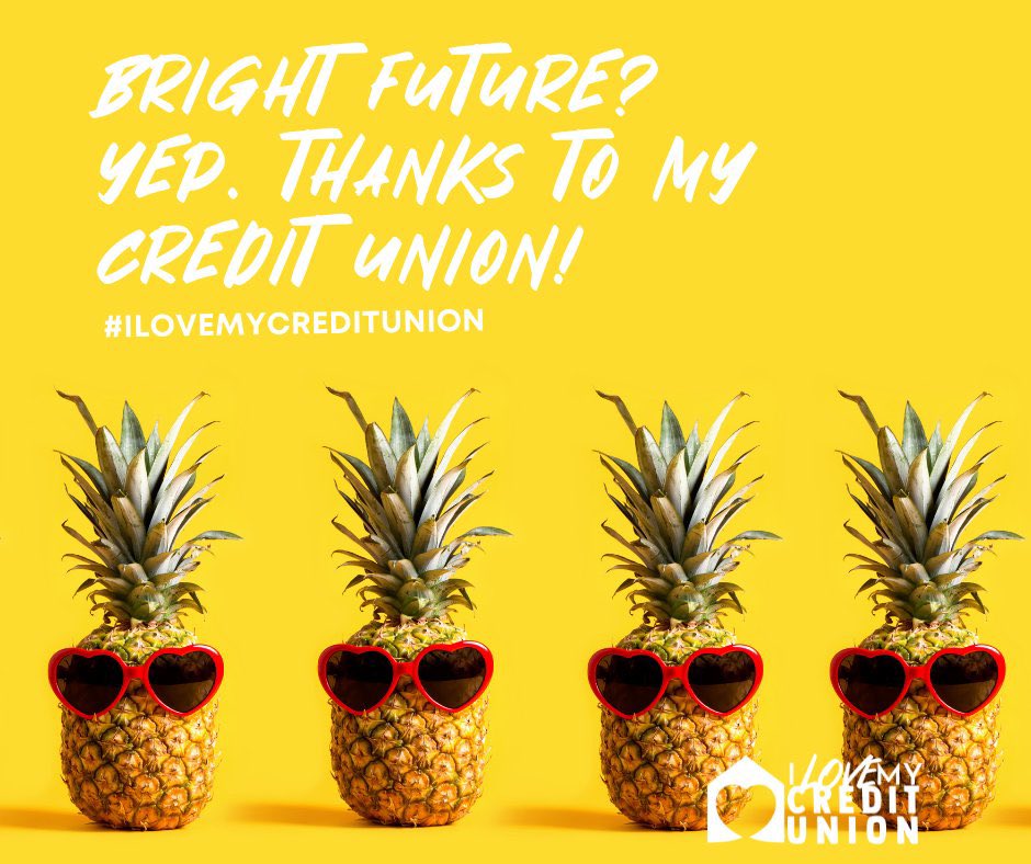Why do we love our credit unions?

Because they are committed to lifting up our communities. It’s the people helping people that we can’t get enough of. 

Tell us why you love your credit union!

#ilovemycreditunion