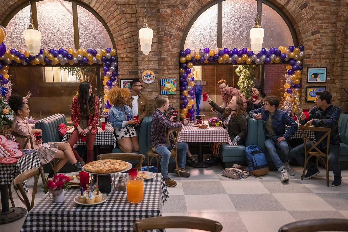 ariswiftstyles's tweet photo. what a journey. I'm afraid to see who won't be coming with us to the next season, but what a family. I feel so emotionally attached to everyone and this big (but little) family. thank you.
#HSMTMTS 
#HSMTMTSFINALESPACE 
#hsmtmtsfinale https://t.co/MyhbFJEckg