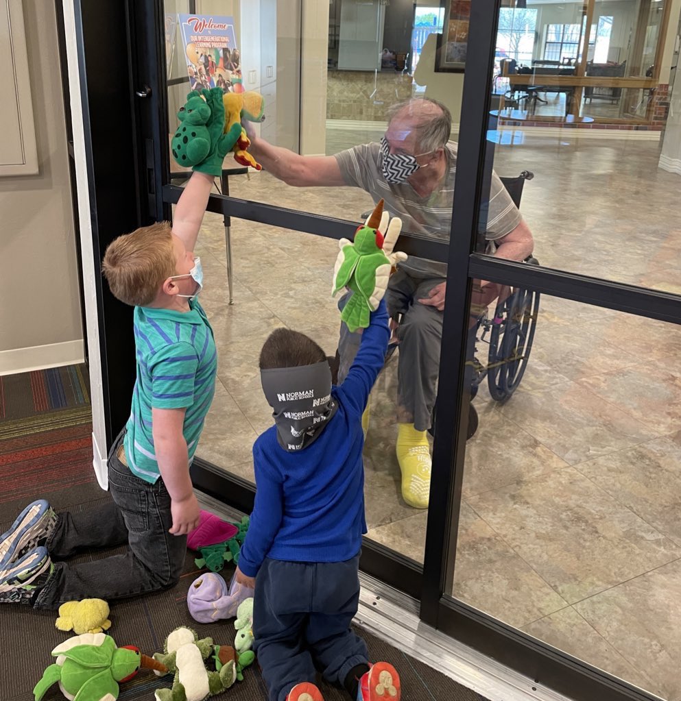 Danielle Blank tweet media