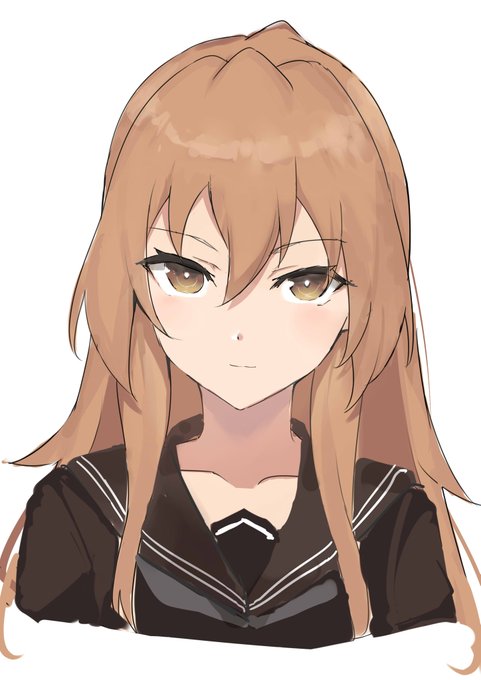 「aisaka taiga」Fan Art(Latest｜RT&Fav:50)