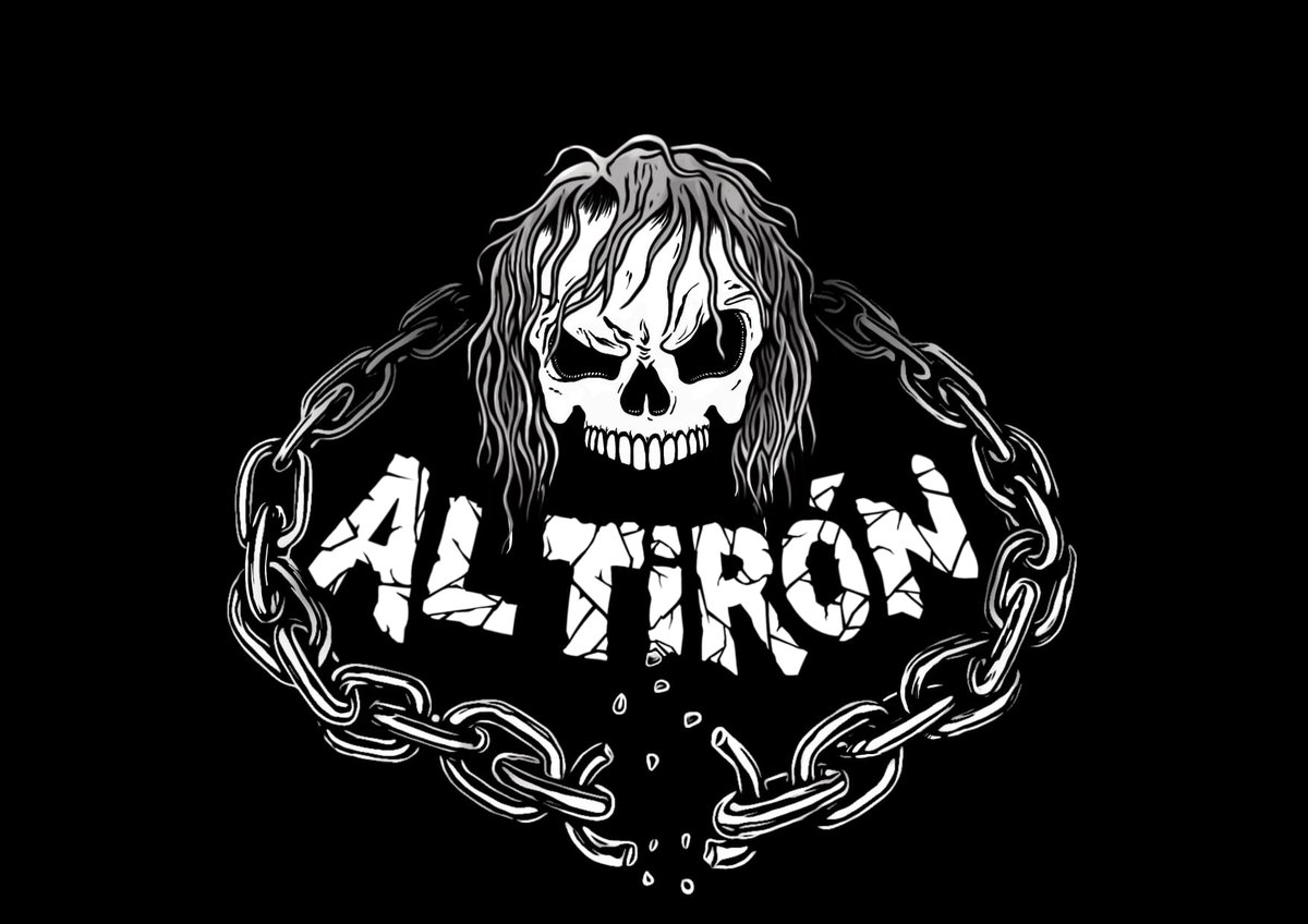 Estamos de vuelta! Os presentamos el nuevo logo del grupo. Gracias Ali por el curro!