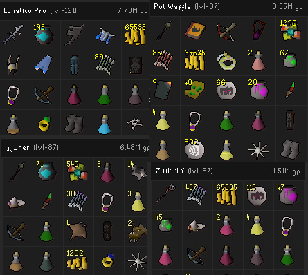 Elite Zerks tweet media