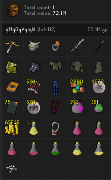 It has been MONTHS since <a href="/Vengeance_OSRS/">Vengeance Clan</a> has pulled over 20! To make matters worse, for the second night in a row, they were bullied &amp; cleared by <a href="/fate/">Fate</a>! Meanwhile the #1 UNCONTESTED med clan went macing for some quick buck. Don't worry Squidward, it'll all be over soon!🏁🏎️