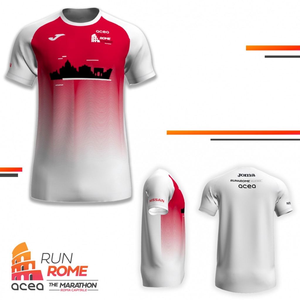 Run Rome The Marathon (@rrtm2021) on Twitter photo Ecco la medaglia ufficiale della ACEA RUN 4 ROME
Rendi ancora più affascinante la tua gara: presentiamo la nuova, bellissima, t-shirt per tutti i partecipanti!
Hai già scelto con chi correre?
👉 Special Thanks to:
<a href="/JomaItalia/">Joma Sport IT</a>
<a href="/Nissanitalia/">Nissan Italia</a>
runromethemarathon.com Ecco la medaglia ufficiale della ACEA RUN 4 ROME
Rendi ancora più affascinante la tua gara: presentiamo la nuova, bellissima, t-shirt per tutti i partecipanti!
Hai già scelto con chi correre?
👉 Special Thanks to:
<a href="/JomaItalia/">Joma Sport IT</a>
<a href="/Nissanitalia/">Nissan Italia</a>
runromethemarathon.com