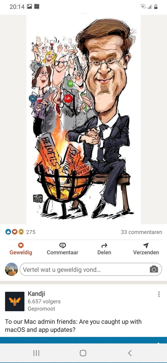 Lees ik net, Mark Rutte <a href="/MinPres/">Rob Jetten</a> heeft een DODELIJK ongeluk gehad 😅😅😅😅😅😅😅😅😅😅😅😅
Wat een goed bericht om het weekend in te gaan! 
linkedin.com/posts/adpauly_…