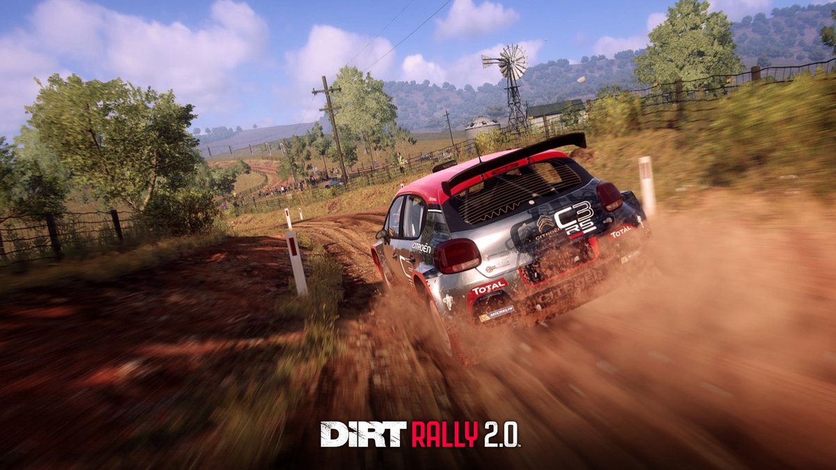 EASPORTSWRC's tweet photo. Ready to rally against the world? 🆚

The Official #DiRTRally Club's the place to be, as both the perfect entry-point to competitive rallying and a way to battle your friends 😎

📕 Join now: https://t.co/ZMlzUR5te0

📕 Event info: https://t.co/7oUqa9rcki https://t.co/65yqItY07e