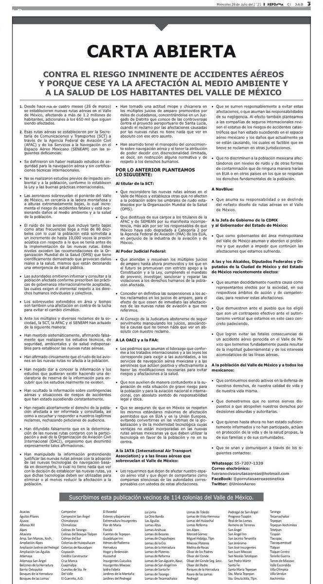Col Colina del Sur tweet media