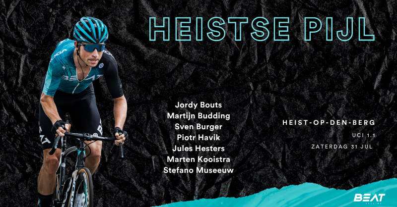 💥 Morgen is het weer koers voor deze bazen van de wegploeg! De 🇧🇪 #HeistsePijl21 de eerste koers van een druk wedstrijdschema in het tweede deel van het seizoen! 💪🏻 Succes strijders!