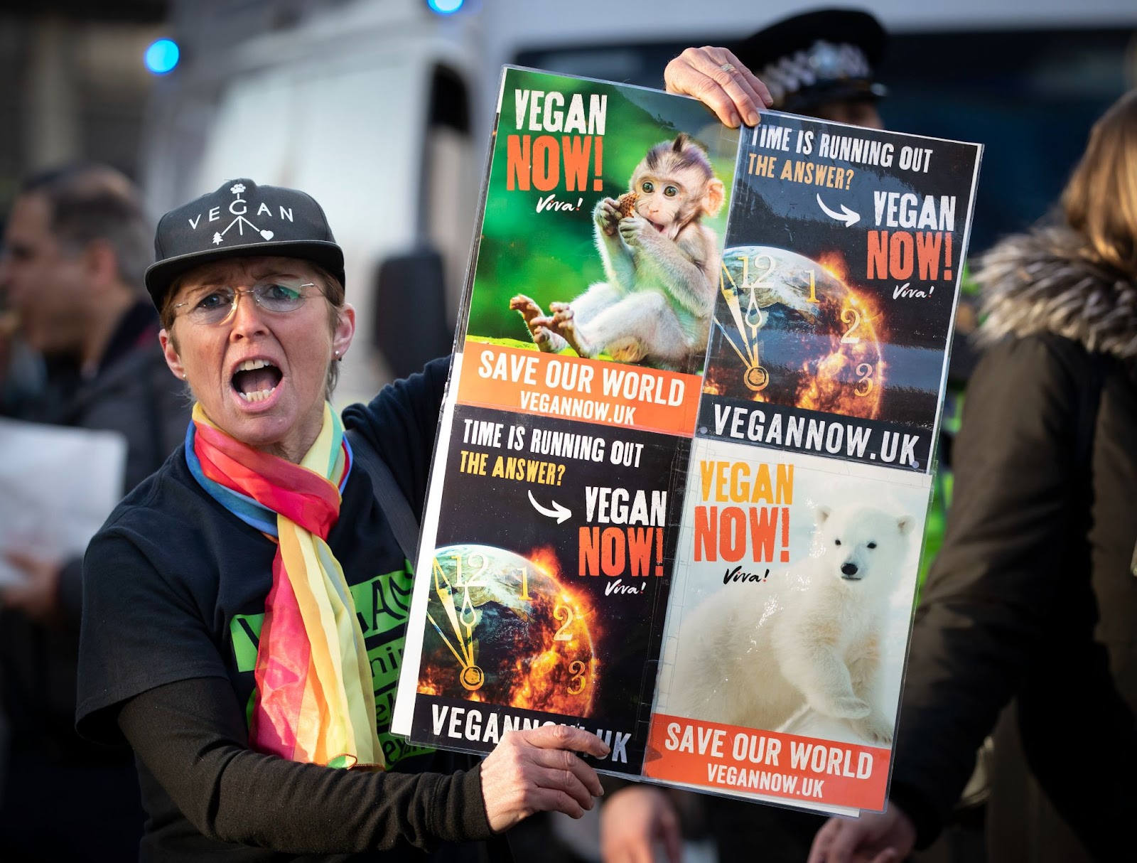 The Telegraph on Twitter "🌱Vegans will be exempt from compulsory Covid