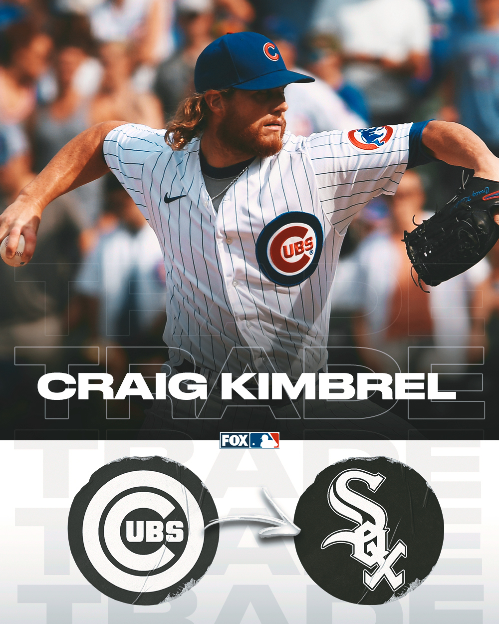 kimbrel cubs jersey