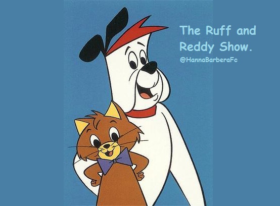 HannaBarberaFc's tweet photo. The Ruff and Reddy Show
#TheRuffandReddyShow
#HannaBarbera #HannaBarberaFc🌠 https://t.co/EDjHrebP7p