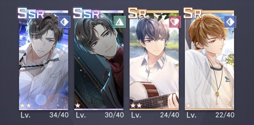 rhxiax's tweet photo. wait I RLY JUST GOT BACK TO BACK SSR ARTEM CARDS IN 2 10 PULLS 

i rly said “mihoyo i am artem simp” and they went: https://t.co/iirCrh71w0