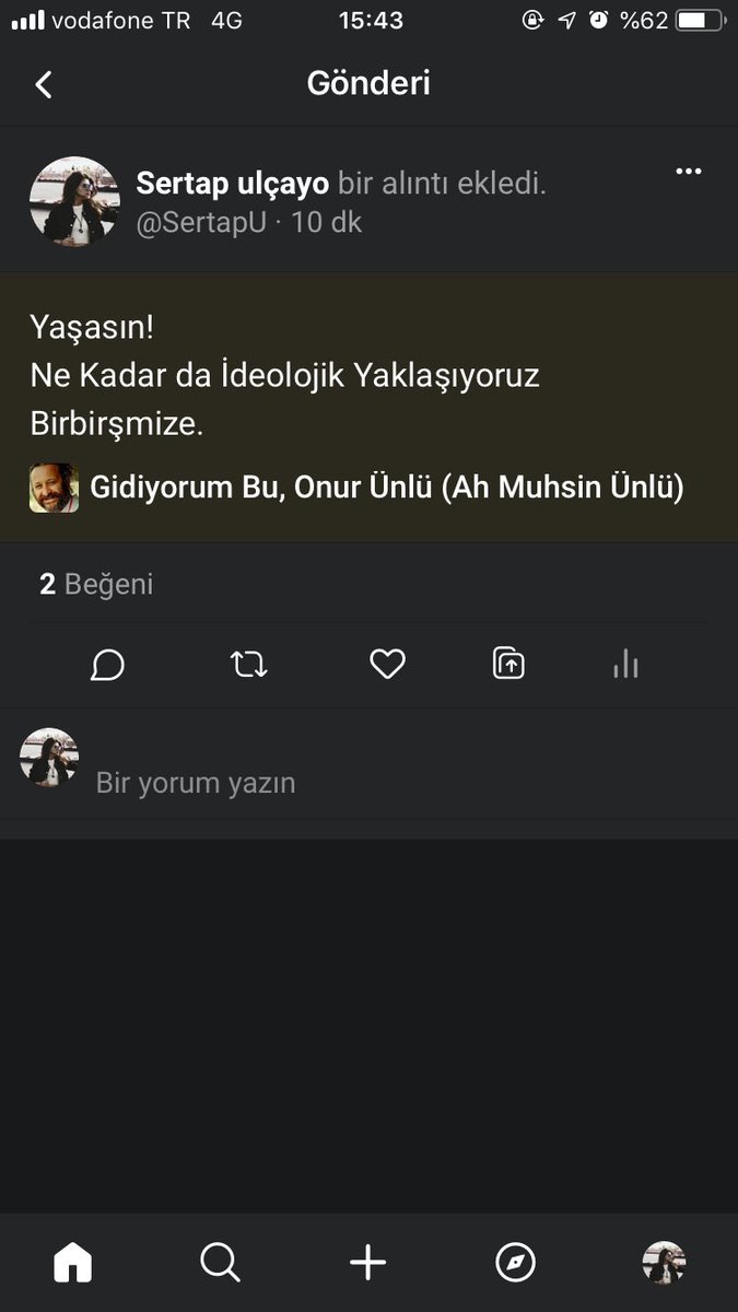 Sertap ULÇAYO (@ulcaysertap) on Twitter photo 