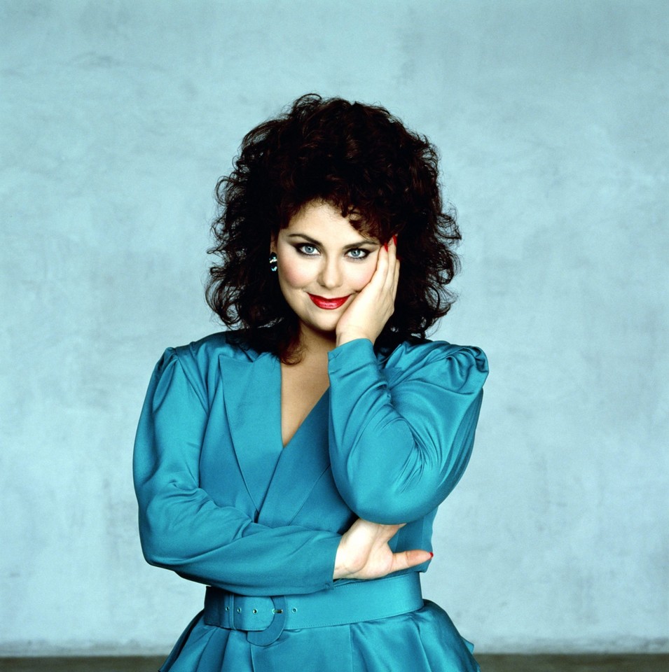 Happy birthday, Delta Burke 