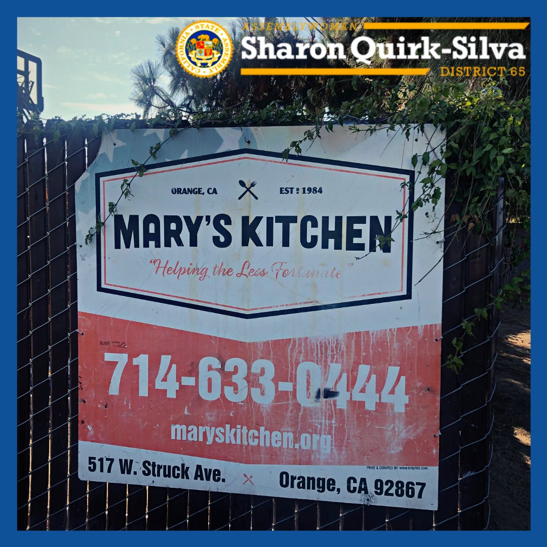 QuirkSilvaCA's tweet photo. As a proud advocate for #housing and #homelessness services, I want to encourage all residents to do their part to #savemaryskitchen by:
Sending letters: https://t.co/Bun4CTfWub...
Speaking at Council on August 10, 2021 at 6 p.m.
Signing a petition: https://t.co/kwY8Q2K63k... https://t.co/g0BaUvAihr