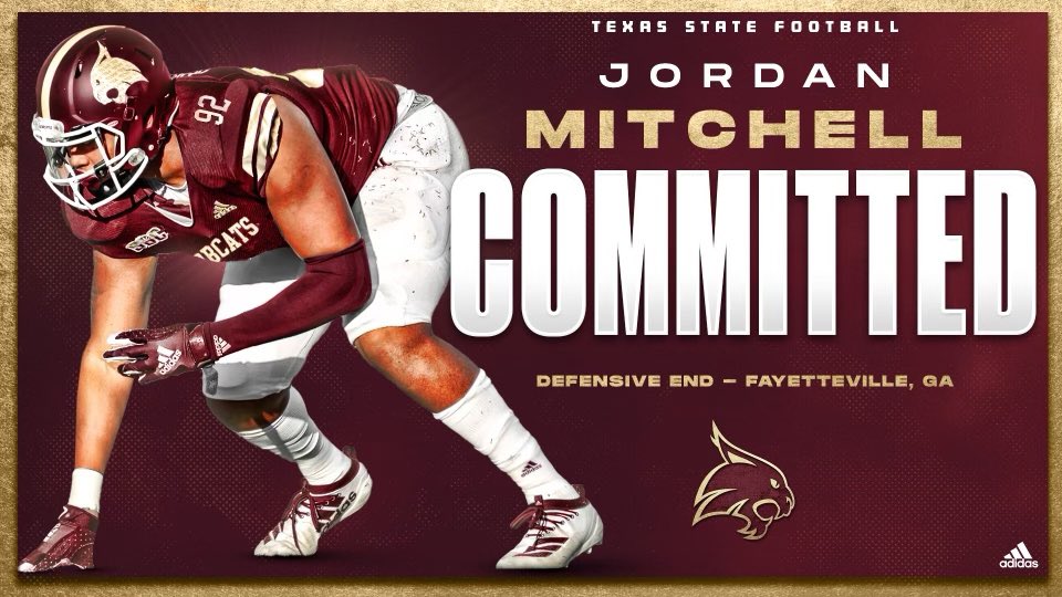 Jordan Mitchell tweet media