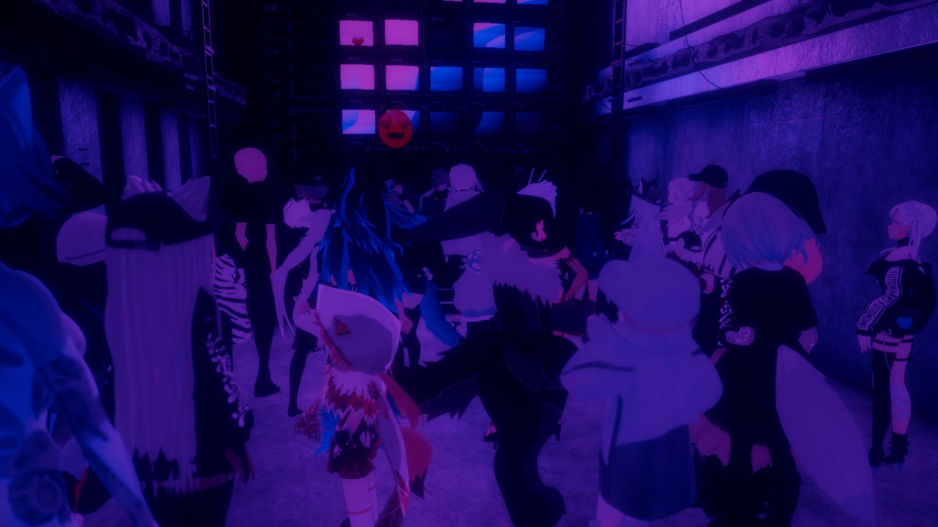تويتر Ucm على تويتر Ghostclub 事实证明是vrclens的bug导致无法调整ev 再就是我因为网络原因导致我无法在vrchat的部分播放器上看到视频或者推流 所以我是选择club的vj Twitch源来代替音频推流 而且网页版不支持仅音频设定 再加上延迟的问题所以我没有选择一般的