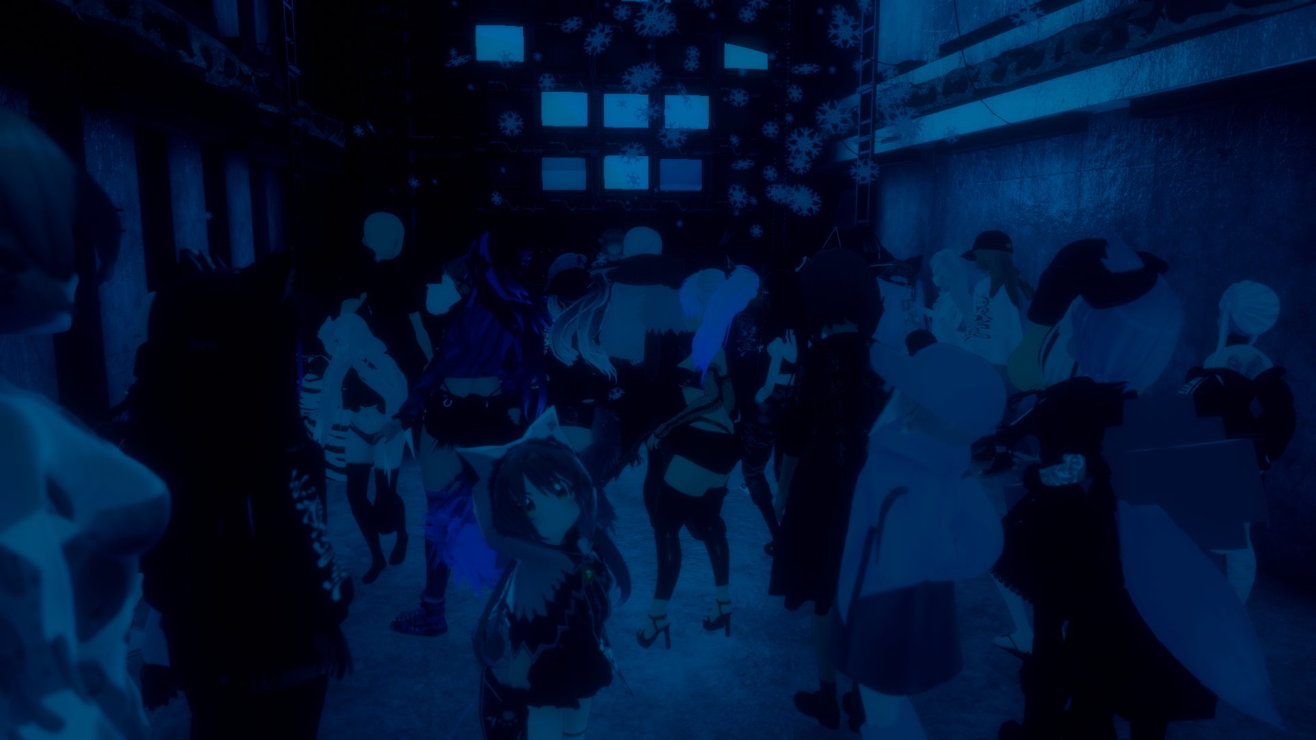 تويتر Ucm على تويتر Ghostclub 事实证明是vrclens的bug导致无法调整ev 再就是我因为网络原因导致我无法在vrchat的部分播放器上看到视频或者推流 所以我是选择club的vj Twitch源来代替音频推流 而且网页版不支持仅音频设定 再加上延迟的问题所以我没有选择一般的