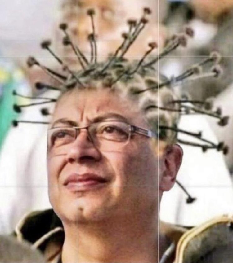 jtovarr's tweet photo. Ojo con esta variante que es sumamente peligrosa. https://t.co/jP7DOVPLe2