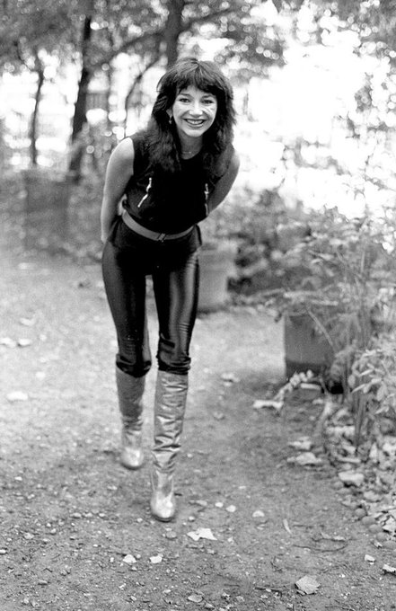 Happy birthday to the legendary Kate Bush What\s your favorite Kate Bush song? 