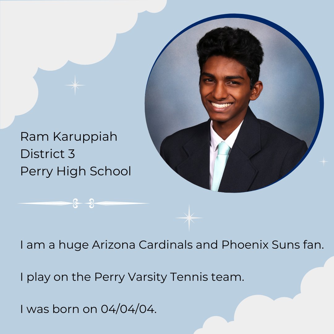 Arizona DECA tweet media